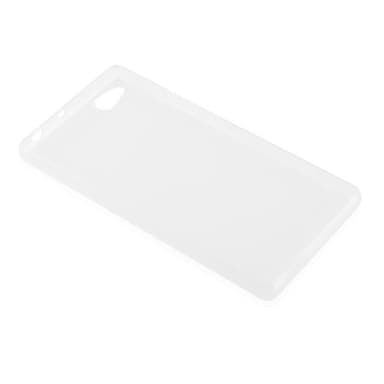 ZTE Nubia Z9 MAX Suojakuori Kotelo (Läpinäkyvä)