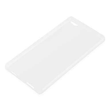 ZTE Nubia Z9 MAX Suojakuori Kotelo (Läpinäkyvä)