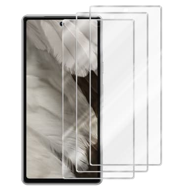 Google Pixel 7A 3x Karkaistu lasi Suojakalvo