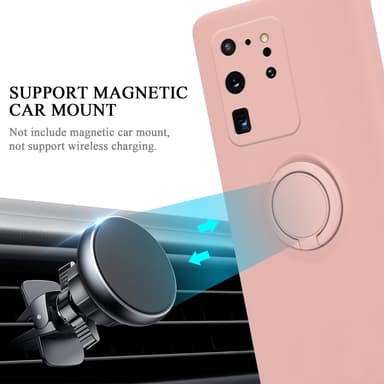 Samsung Galaxy S20 ULTRA Suojakuori Kotelo
