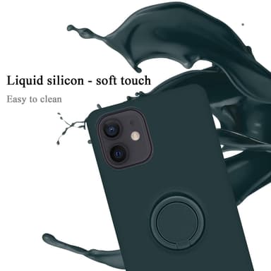 iPhone 12 MINI Suojakuori Kotelo Case Cover