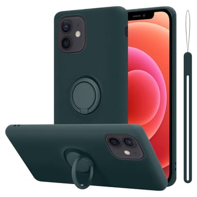 iPhone 12 MINI Suojakuori Kotelo Case Cover