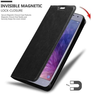 Samsung Galaxy J4 2018 Suojakuori Lompakkokotelo