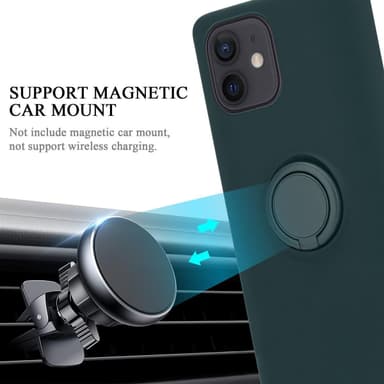 iPhone 12 MINI Suojakuori Kotelo Case Cover