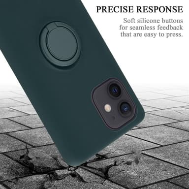 iPhone 12 MINI Suojakuori Kotelo Case Cover