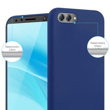 Suojakuori Huawei NOVA 2s Kotelo (Sininen)