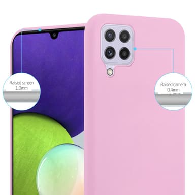 Suojakuori Samsung Galaxy A22 4G / M22 / M32 4G Kotelo