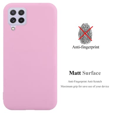 Suojakuori Samsung Galaxy A22 4G / M22 / M32 4G Kotelo