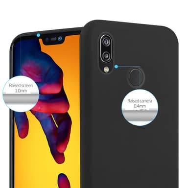 Suojakuori Huawei P20 LITE 2018 / NOVA 3E Kotelo