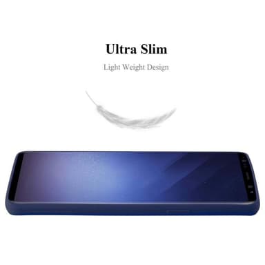 Suojakuori Samsung Galaxy S9 Kotelo (Sininen)