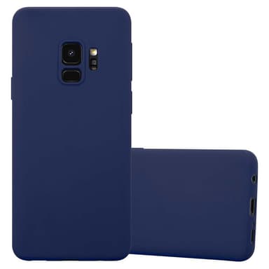 Suojakuori Samsung Galaxy S9 Kotelo (Sininen)