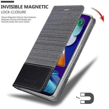 Samsung Galaxy A11 / M11 Suojakuori Lompakkokotelo