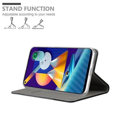 Samsung Galaxy A11 / M11 Suojakuori Lompakkokotelo