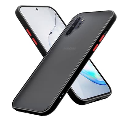Samsung Galaxy NOTE 10 Suojakuori Kotelo (Läpinäkyvä)