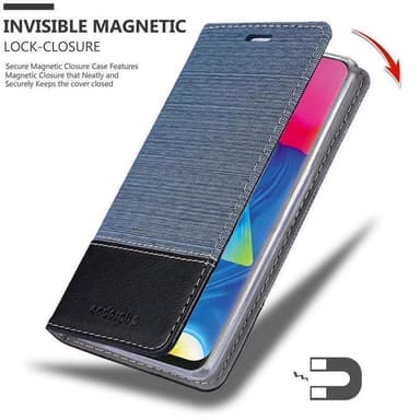 Samsung Galaxy A10 / M10 Suojakuori Lompakkokotelo