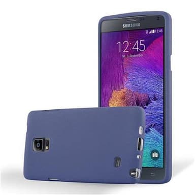 Suojakuori Samsung Galaxy NOTE 4 Kotelo (Sininen)