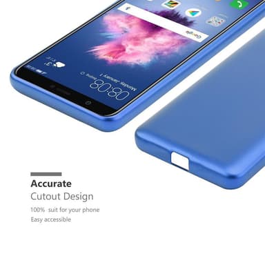 Huawei P SMART 2018 / Enjoy 7S Suojakuori Kotelo