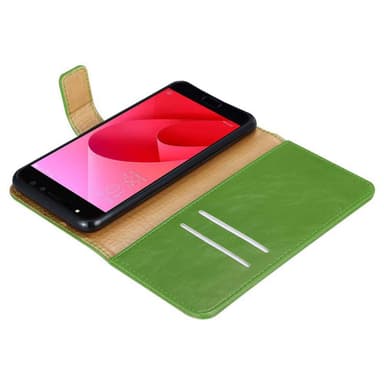 Asus ZenFone 4 Selfie PRO Suojakuori Lompakkokotelo