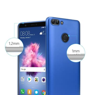 Huawei P SMART 2018 / Enjoy 7S Suojakuori Kotelo