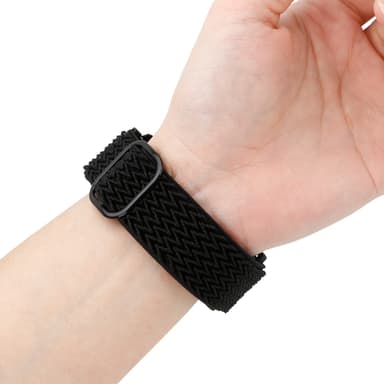 Kellon ranneke Nylon 22 mm Galaxy Gear S3 / Gear 2