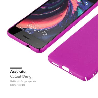 HTC Desire 10 PRO Suojakuori Kotelo (Vaaleanpunainen)