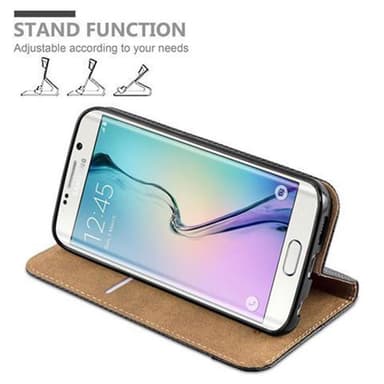 Lompakkokotelo Samsung Galaxy S6 EDGE Suojakuori