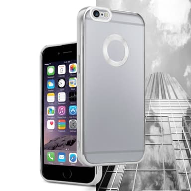 iPhone 6 PLUS / 6S PLUS Suojakuori Kotelo (Läpinäkyvä)
