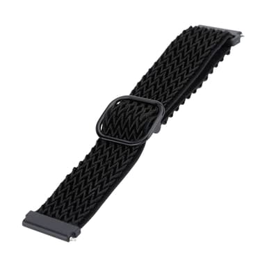 Kellon ranneke Nylon 22 mm Galaxy Gear S3 / Gear 2