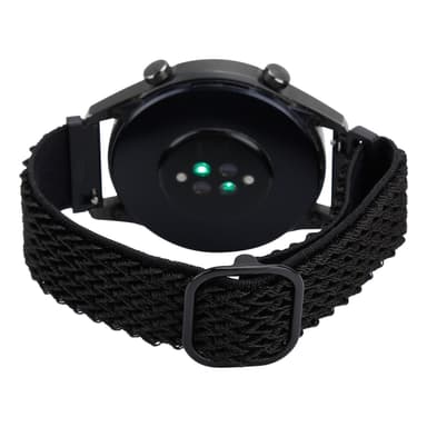 Kellon ranneke Nylon 22 mm Galaxy Gear S3 / Gear 2
