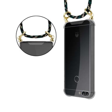 Huawei P SMART 2018 / Enjoy 7S Suojakuori Kotelo