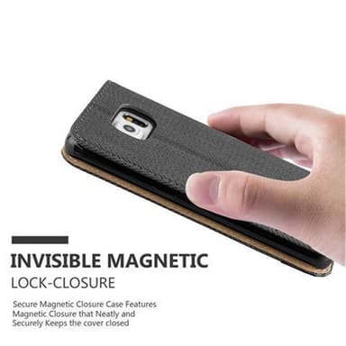 Lompakkokotelo Samsung Galaxy S6 EDGE Suojakuori