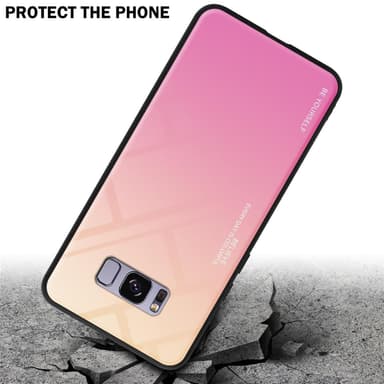 Suojakuori Samsung Galaxy S8 PLUS Kotelo (Musta)