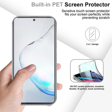 Samsung Galaxy A81 / NOTE 10 LITE / M60s Suojakuori