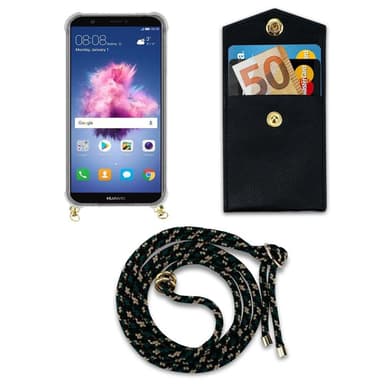 Huawei P SMART 2018 / Enjoy 7S Suojakuori Kotelo