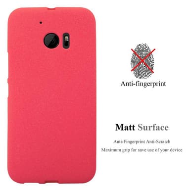 Suojakuori HTC ONE M10 Kotelo (Punainen)