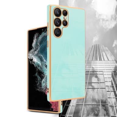 Samsung Galaxy S22 ULTRA Suojakuori Kotelo Case Cover