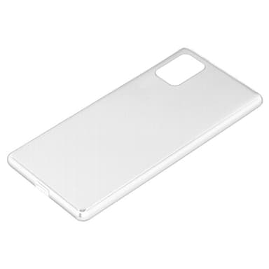 Samsung Galaxy A51 5G Suojakuori Kotelo (Läpinäkyvä)