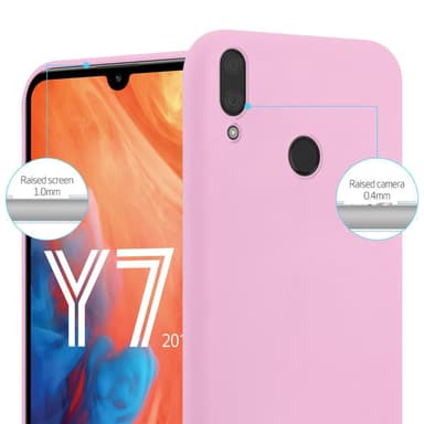 Suojakuori Huawei Y7 2019 / Y7 PRIME 2019 Kotelo