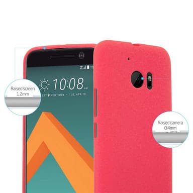 Suojakuori HTC ONE M10 Kotelo (Punainen)