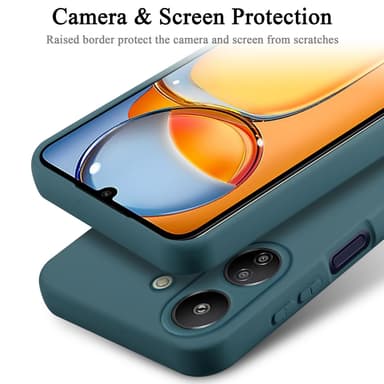 Xiaomi Redmi 13C Suojakuori Kotelo Case Cover
