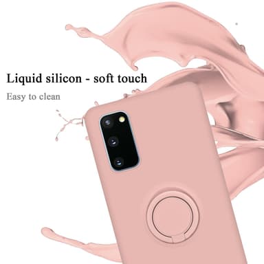 Samsung Galaxy S20 FE Suojakuori Kotelo