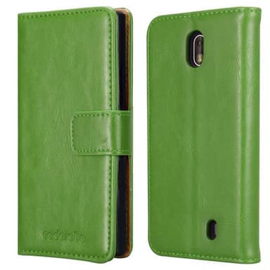 Nokia 1 2018 Suojakuori Lompakkokotelo Case Cover