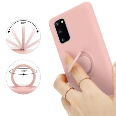 Samsung Galaxy S20 FE Suojakuori Kotelo