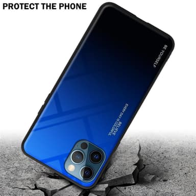 Suojakuori iPhone 13 PRO Kotelo (Musta)