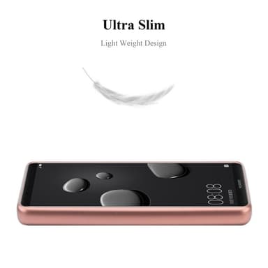 Huawei MATE 10 PRO Suojakuori Kotelo (Vaaleanpunainen)