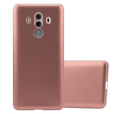Huawei MATE 10 PRO Suojakuori Kotelo (Vaaleanpunainen)