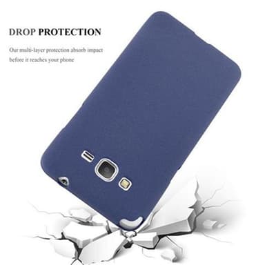 Suojakuori Samsung Galaxy GRAND PRIME Kotelo (Sininen)