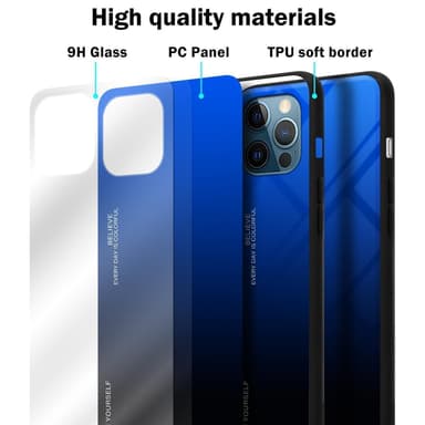 Suojakuori iPhone 13 PRO Kotelo (Musta)