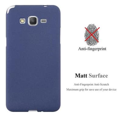 Suojakuori Samsung Galaxy GRAND PRIME Kotelo (Sininen)