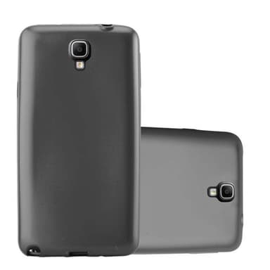 Samsung Galaxy NOTE 3 NEO Suojakuori Kotelo (harmaa)